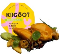 Kuracie paličky v mangovej omáčke - jedlo KOGOOT