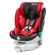 SPARCO SK6000 ČERVENÉ SEDADLO SPARCO SK6000 ČERVENÉ SEDADLO