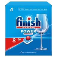 FINISH POWER TABLETY DO UMÝVAČKY RIADU 50 ks FINISH POWER TABLETY DO UMÝVAČKY RIADU 50 ks