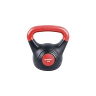 BITUMINÁLNY KETLEBELL Dark Insportline 2 KG