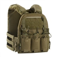 Vojenská taktická vesta M-Tac Cuirass QRS M