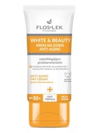 FLOSLEK Pharma White&Beauty Anti denný krém