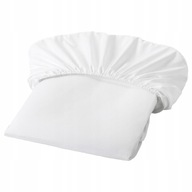 IKEA LENAST Matracový chránič biely 60x120 cm
