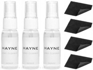 Hayne čistič šošoviek 3 x 30 ml + 4 x handrička Hayne čistič šošoviek 3 x 30 ml + 4 x handrička