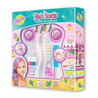Chalk Hair Studio Melír Set s melírom 6536 STNUX Chalk Hair Studio Melír Set s melírom 6536 STNUX