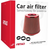 VZDUCHOVÝ FILTER KUŽEL tuning auta ČERVENÝ VZDUCHOVÝ FILTER KUŽEL tuning auta ČERVENÝ