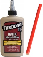 Titebond II lepidlo na drevo tmavé 237ml D3 Titebond II lepidlo na drevo tmavé 237ml D3