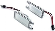 LED LAMPY x2 DOSKY VOLVO XC70 XC90 S60 S80 V70 LED LAMPY x2 DOSKY VOLVO XC70 XC90 S60 S80 V70