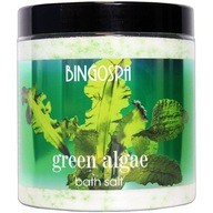 SOĽ DO KÚPEĽA ZELENÉ RIASY 900 g SOĽ DO KÚPEĽA ZELENÉ RIASY 900 g