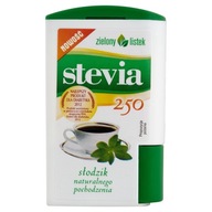 Zelená listová stévia sladidlo 13,8 g 250 tabliet