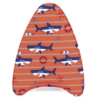 DOSKA NA UČENIE PLÁVANIA PRE BAZÉN A PLÁŽ KICKBOARD 42x32CM RÔZNE FARBY DOSKA NA UČENIE PLÁVANIA PRE BAZÉN A PLÁŽ KICKBOARD 42x32CM RÔZNE FARBY