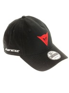 Čiapka Dainese 9Twenty Canvas Strapback, čierna Čiapka Dainese 9Twenty Canvas Strapback, čierna