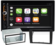 RÁDIO 2 DIN AUTO PLAY ANDROID AUTO BT AUDI A3 8P RÁDIO 2 DIN AUTO PLAY ANDROID AUTO BT AUDI A3 8P