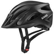 UVEX VIVA 3 čierna matná cyklistická prilba (52-57cm) UVEX VIVA 3 čierna matná cyklistická prilba (52-57cm)