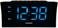 Rádiobudík, elektronické digitálne hodiny, LED teplomer, na batérie Rádiobudík, elektronické digitálne hodiny, LED teplomer, na batérie