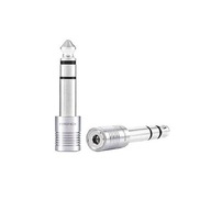 Furutech ADL F63-S(R) stereo adaptér 3,5 až 6,3 mm Furutech ADL F63-S(R) stereo adaptér 3,5 až 6,3 mm