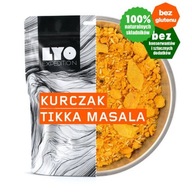 Lyofilizované krmivo Lyofood Tikka Masala 500 g Lyofilizované krmivo Lyofood Tikka Masala 500 g