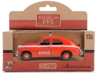 DAFFI car Collection PRL Warsaw M-20 Guard