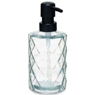 Dávkovač mydla 410 ml sklenený Dávkovač mydla 410 ml sklenený