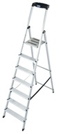 Samostatne stojaci rebrík Krause Monto Safety 1x7 Samostatne stojaci rebrík Krause Monto Safety 1x7