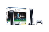 Konzola Sony PlayStation 5 + hra FC24