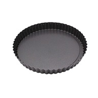 Nepriľnavé formy na koláče z uhlíkovej ocele 10-28 cm