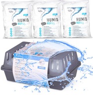 ABSORPÉR VLHKOSTI, ODVLHČOVAČ VZDUCHU +3x VLOŽKA ABSORPÉR VLHKOSTI, ODVLHČOVAČ VZDUCHU +3x VLOŽKA