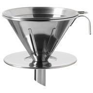 IKEA OVERST Kovový filter na kávu, 3 ks, nehrdzavejúca oceľ IKEA OVERST Kovový filter na kávu, 3 ks, nehrdzavejúca oceľ