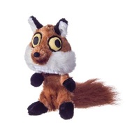 Plyšová hračka Barry King Fox s pískadlom 29 cm Plyšová hračka Barry King Fox s pískadlom 29 cm