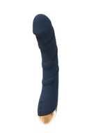 Vyhrievaný vibrátor na teplý bod g 12 režimov 21 cm Vyhrievaný vibrátor na teplý bod g 12 režimov 21 cm