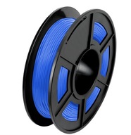SUNLU TPU 1,75mm 0,5kg Modrá / Modrá flexibilná SUNLU TPU 1,75mm 0,5kg Modrá / Modrá flexibilná