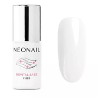 NEONAIL Revital Base Fiber 7,2 ml nylonové vlákna