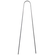 Kovové V kolíky 30 cm na pripevnenie agrotextílie 100 Kovové V kolíky 30 cm na pripevnenie agrotextílie 100