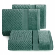 Osuška 70x140 Eurofirany JESSI bavlna 500g/sm zelená Osuška 70x140 Eurofirany JESSI bavlna 500g/sm zelená