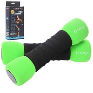 FITNESS Činky, činky, 2X1,5 kg FITNESS Činky, činky, 2X1,5 kg