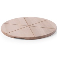 DREVENÁ DOSKA NA PIZZU 40CM DREVENÁ DOSKA NA PIZZU 40CM