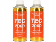 TEC2000 Diesel Injector Cleaner 2x375 ml set