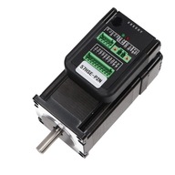 Integrovaný servomotor 2Nm 4,2A 24-48VDC Integrovaný servomotor 2Nm 4,2A 24-48VDC