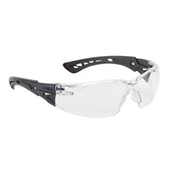 Priehľadné ochranné okuliare RUSH+ PSSRUSP064B