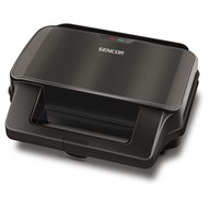 Sendvičovač 4v1 vaflovač gril Sencor 9978 900W 4 vymeniteľné platne Sendvičovač 4v1 vaflovač gril Sencor 9978 900W 4 vymeniteľné platne
