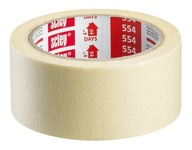 Maskovacia páska silná *554* 48mm x 33m Scley Maskovacia páska silná *554* 48mm x 33m Scley