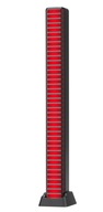 Ekvalizér RGB Redleaf 32LED 3d - čierny Ekvalizér RGB Redleaf 32LED 3d - čierny