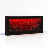 Originálna dekoračná lampa Stranger Things