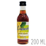 LIMONCELLO korenie 200ML citrónový likér /8L LIMONCELLO korenie 200ML citrónový likér /8L