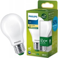 E27 A60 LED žiarovka 7,3W = 100W 1535lm 2700K Warm Ultra Filament PHILIPS E27 A60 LED žiarovka 7,3W = 100W 1535lm 2700K Warm Ultra Filament PHILIPS