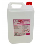 ISOPROPYL ALKOHOL ISOPROPANOL IPA 99% 5L ISOPROPYL ALKOHOL ISOPROPANOL IPA 99% 5L