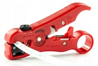 KNIPEX 16 60 06 SB Odizolovač drôtov UTP RG59 FTP KNIPEX 16 60 06 SB Odizolovač drôtov UTP RG59 FTP