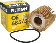 Olejový filter Filtron OE 685/5 TOYOTA Olejový filter Filtron OE 685/5 TOYOTA