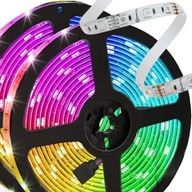 LED PÁSOVÉ OSVETLENIE DO DOMÁCEJ IZBY LED PÁS RGB + BIELY RGBW 12V 3m LED PÁSOVÉ OSVETLENIE DO DOMÁCEJ IZBY LED PÁS RGB + BIELY RGBW 12V 3m