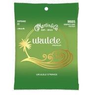 Martin Premium M605 sopránové struny na ukulele Martin Premium M605 sopránové struny na ukulele